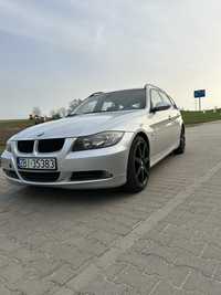 BMW E91 320D 2.0 163KM