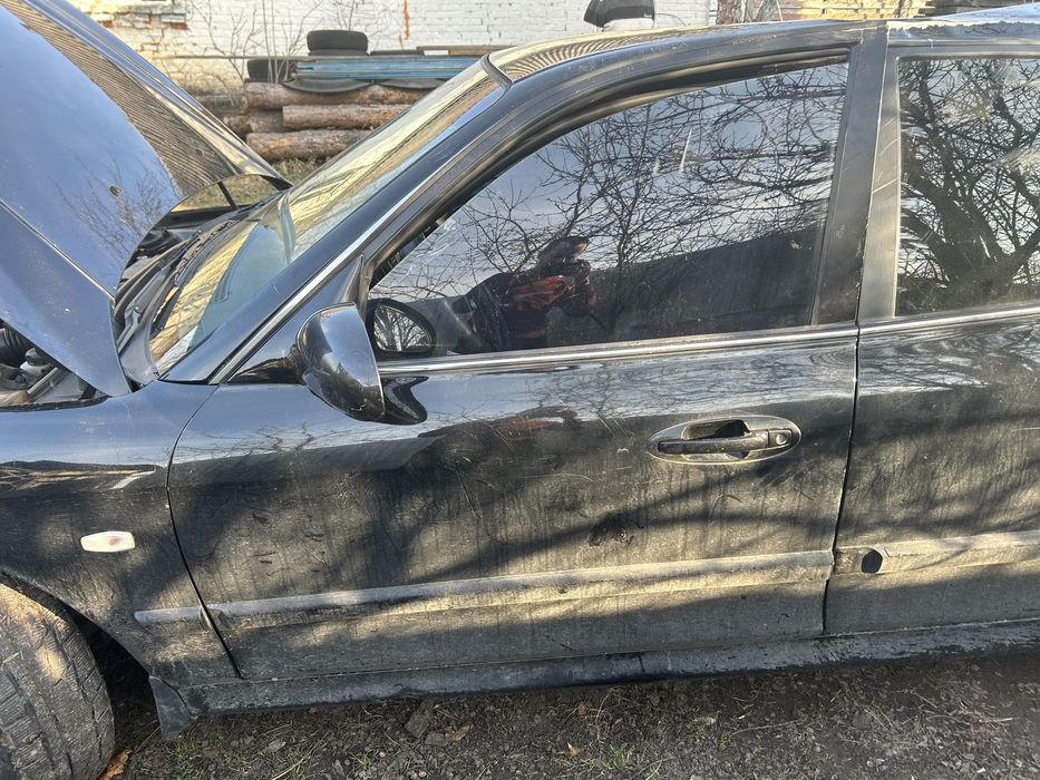 Hyundai Sonata 2004 року після ДТП на ходу!!!