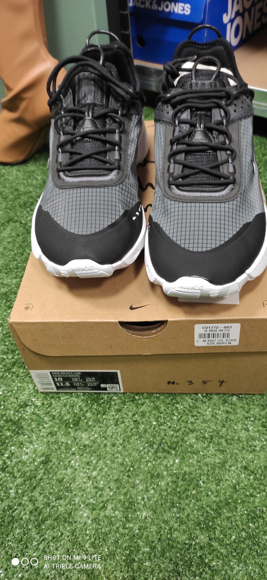 Buty Nike React Live