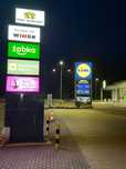Lokal - Retail Park- LIDL markety, nowoczesna myjnia