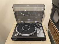 Проигрыватель винила топ класса FISHER MT-6225 DIRECT DRIVE (8кг)