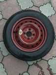 Докатка R13 4*98 ВАЗ Fiat