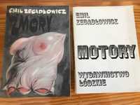 Zmory ; Motory - E. Zegadłowicz
