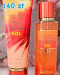 Zestaw Victoria's Secret balsam+mgiełka do ciała Pure Seduction SOL