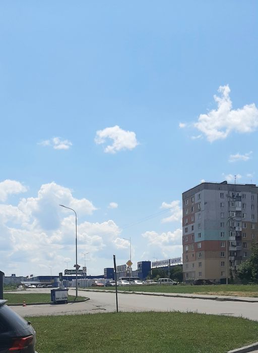 Оренда 1 кімнатна квартира з АЕО,101 р-н,Епіцентр,КНТУ,Обласна лікарня