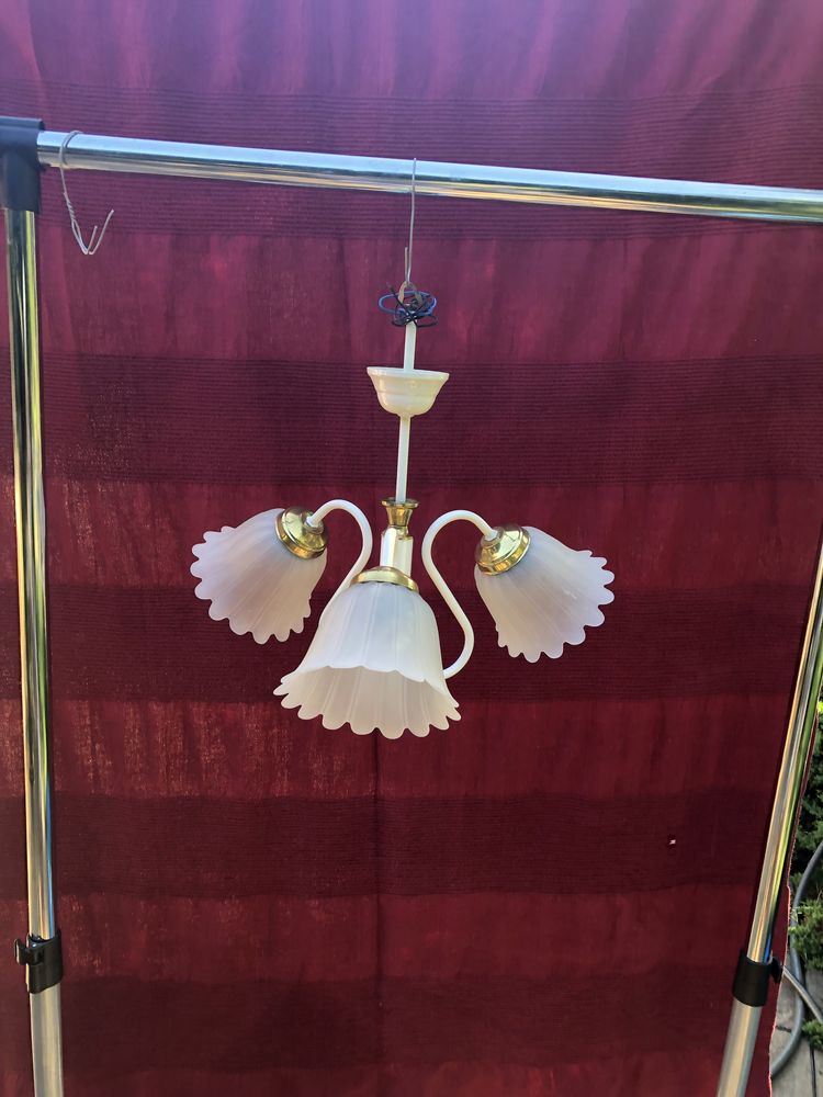 Lampa wisząca żyrandol