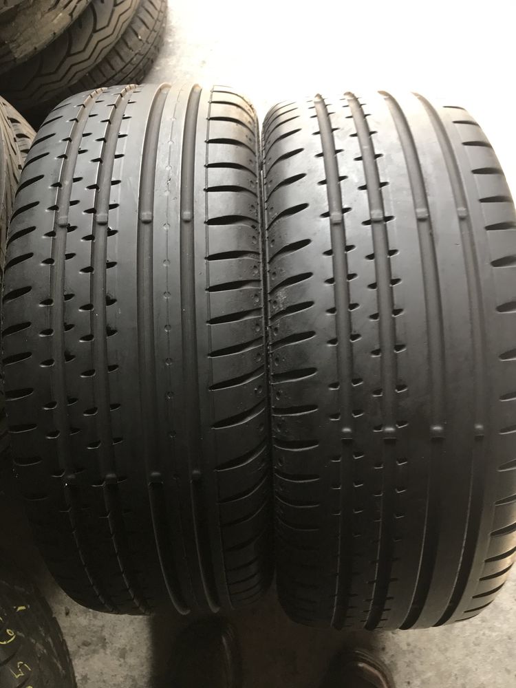 215/45R17R17 Continental ContiContact2. 4 шт