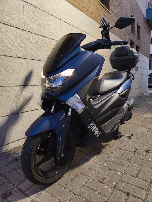 Yamaha N-Max 125
