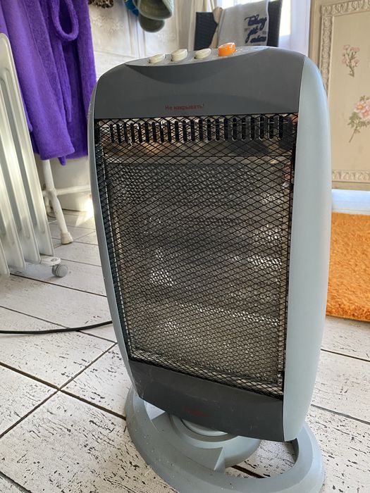 Инфракрасный Галогенный обогреватель