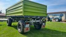 Przyczepa HL HW 8011 Conow