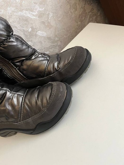 Теплі зимові дуті чоботи Skandia, р.32