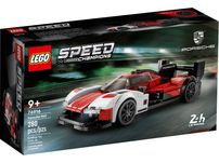 LEGO® 76916 Speed Champions - Porsche 963 | Warszawa