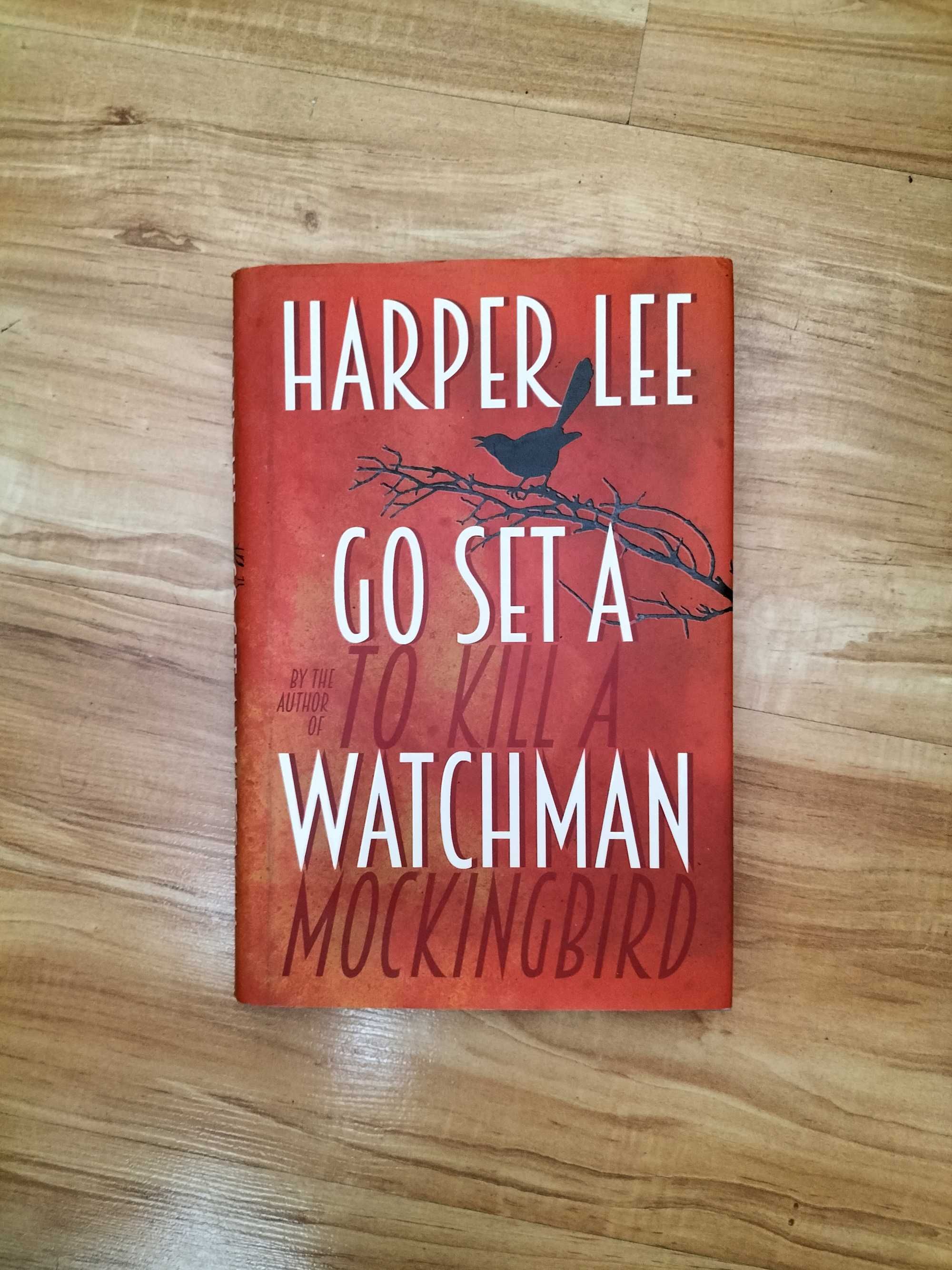 Go set a Watchman / Harper Lee