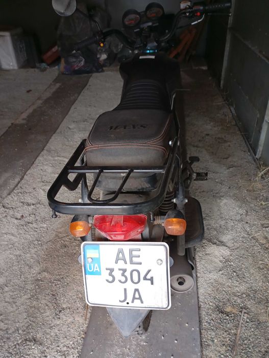 Мотоцикл Спарк 125 бу