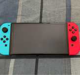 Nitendo Switch Oled 64Gb