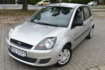 Ford Fiesta 1.4 Benzyna Klima Zarejestrowany w Polsce 189 000 km