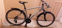 Cross Romet Orkan koła 28' rama aluminiowa 19'