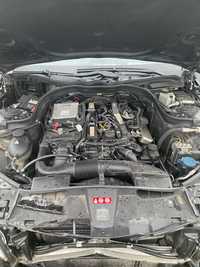 Mercedes w212 silnik 2.2 CDI 08-2014 skrzynia biegów automat w aucie