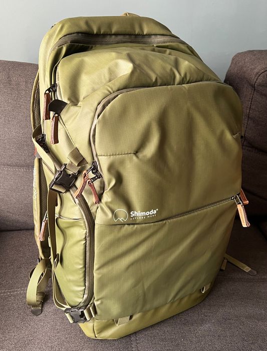 Plecak foto SHIMODA EXPLORE V2 35 Starter Kit