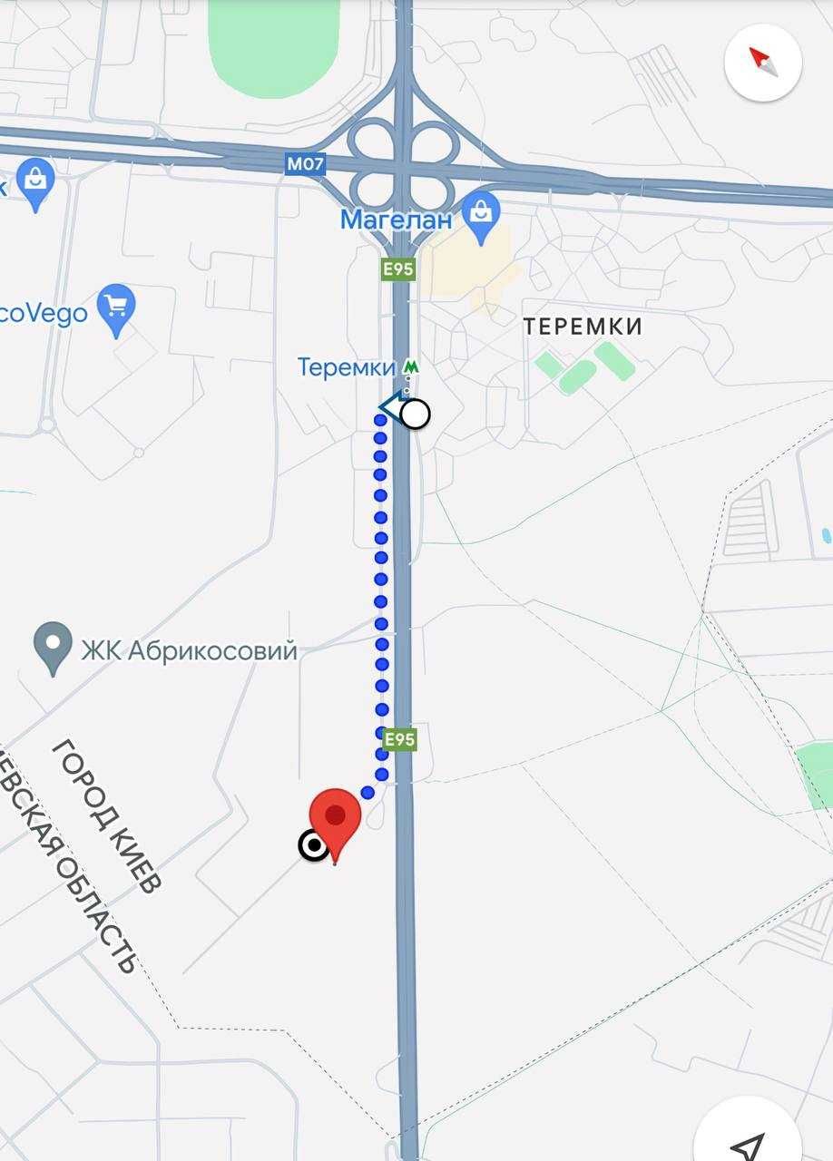 1-к квартира в ЖК Авеню 42 10 хв м. Теремки