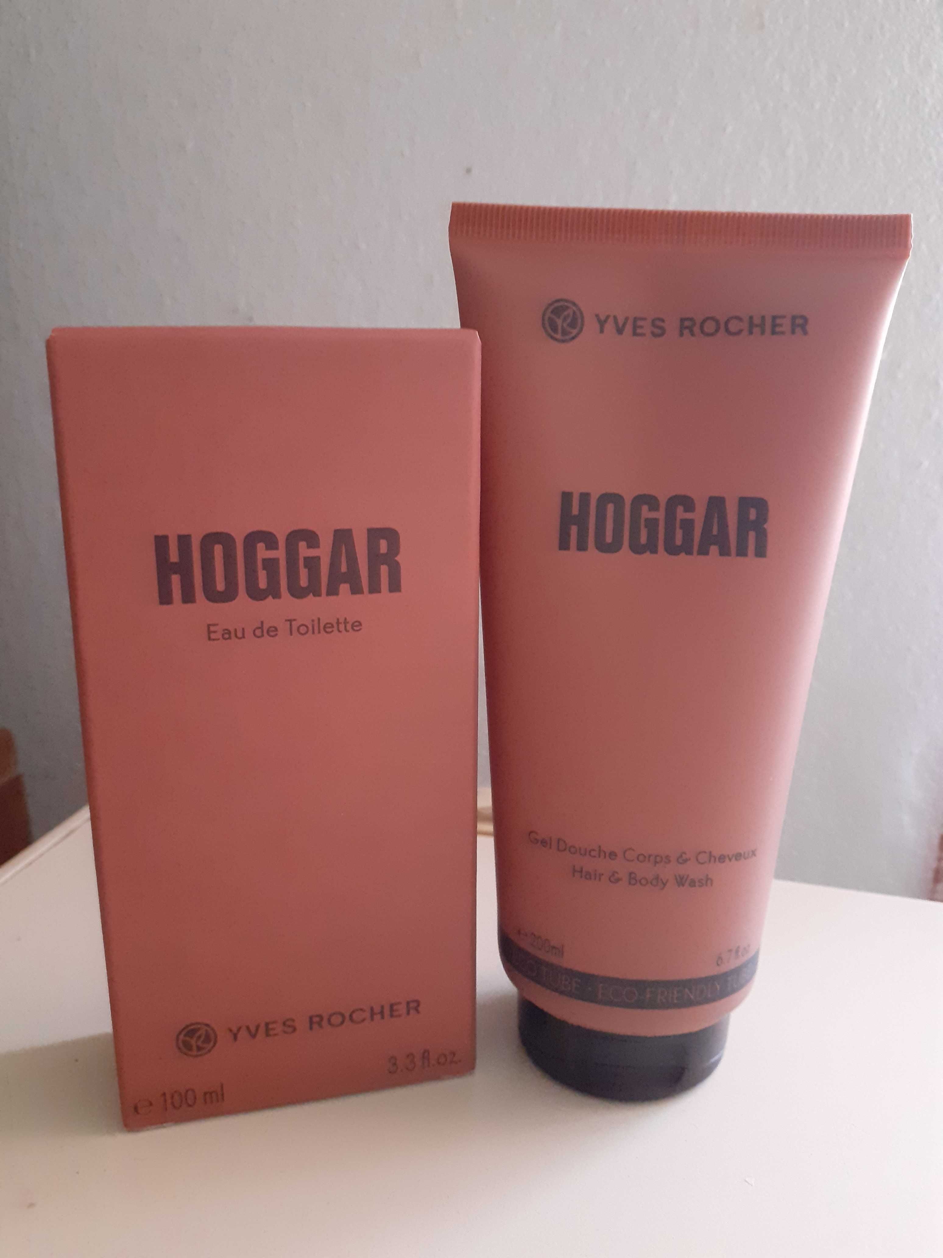Perfume Hoggar ou Bois Sauge Yves rocher