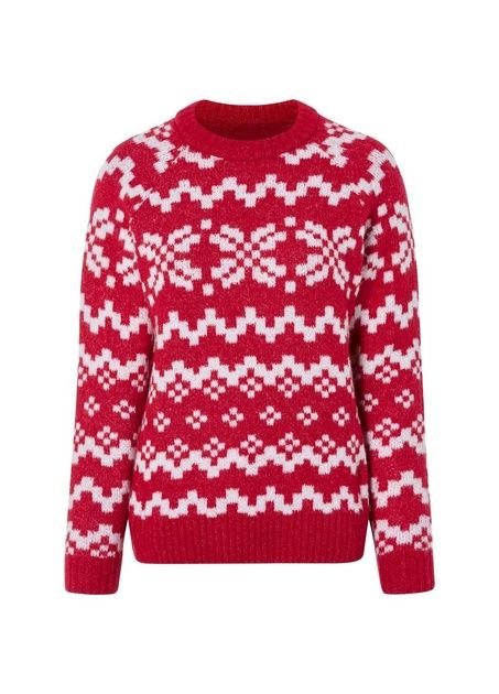 Женский вязаный свитер свободного кроя Esmara размер S M