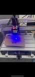 Maquina de personalizar a laser