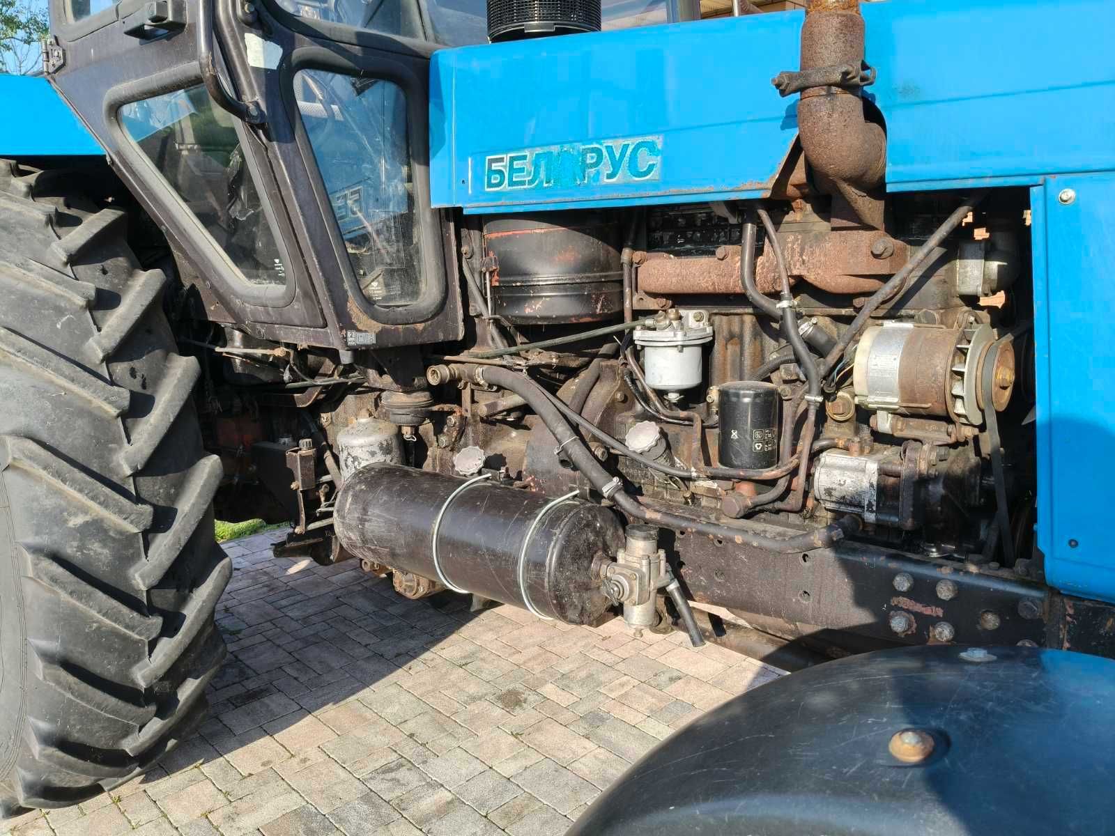 МТЗ 1025 Білорус.
