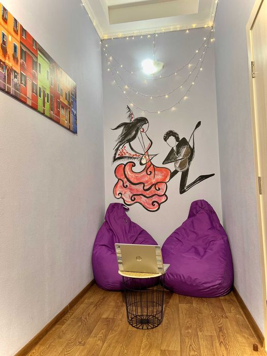 Новый улучшеный хостел в центре Киева ! 79 грн/сутки