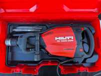 Młot Wyburzeniowy Hilti TE 1000 AVR/HiDrive
