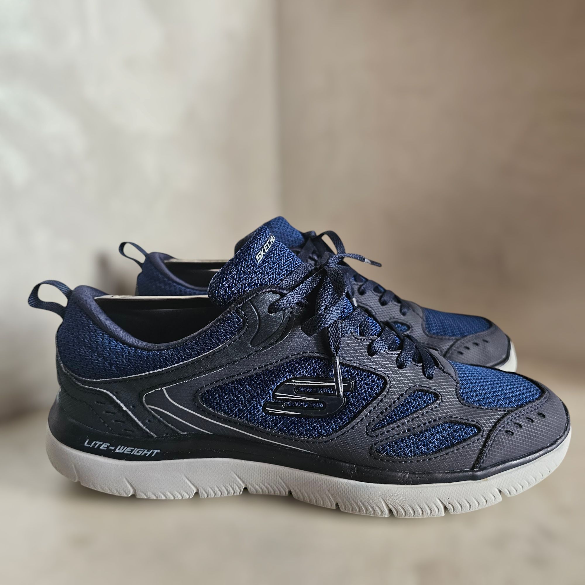 Мужские кроссовки "Skechers South Rim" 52812/nvy
