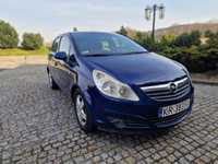 Opel Corsa D 1.3 CDTI z bagażnikiem rowerowym 5-drzwi 2006/07 zamiana