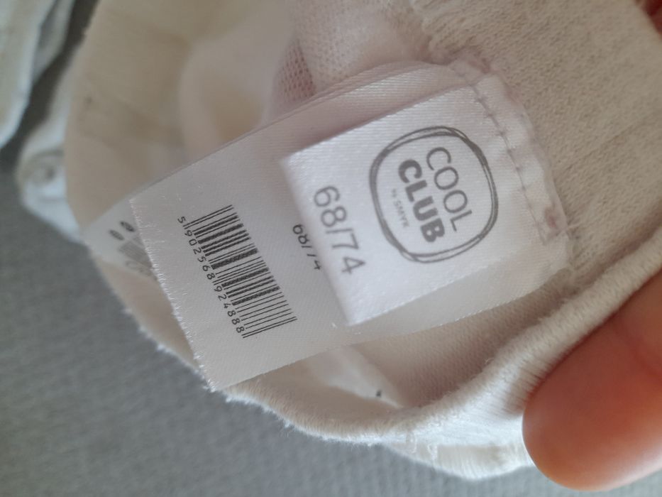 6x Rajtuzy 74, 80 Cool Club, Pepco