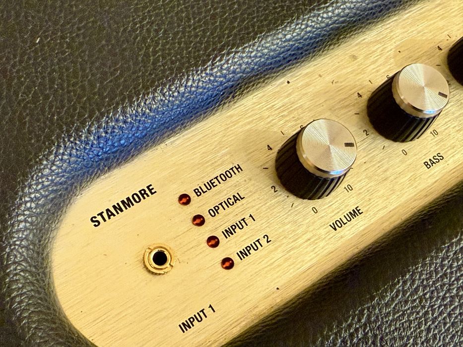 Marshall Stanmore - jak nowy - stan idealny