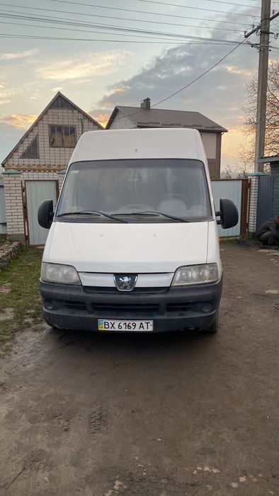 Фіат дукато 2006рік