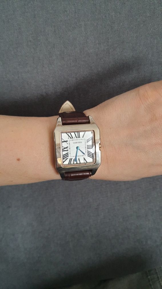 Часы Cartier watch