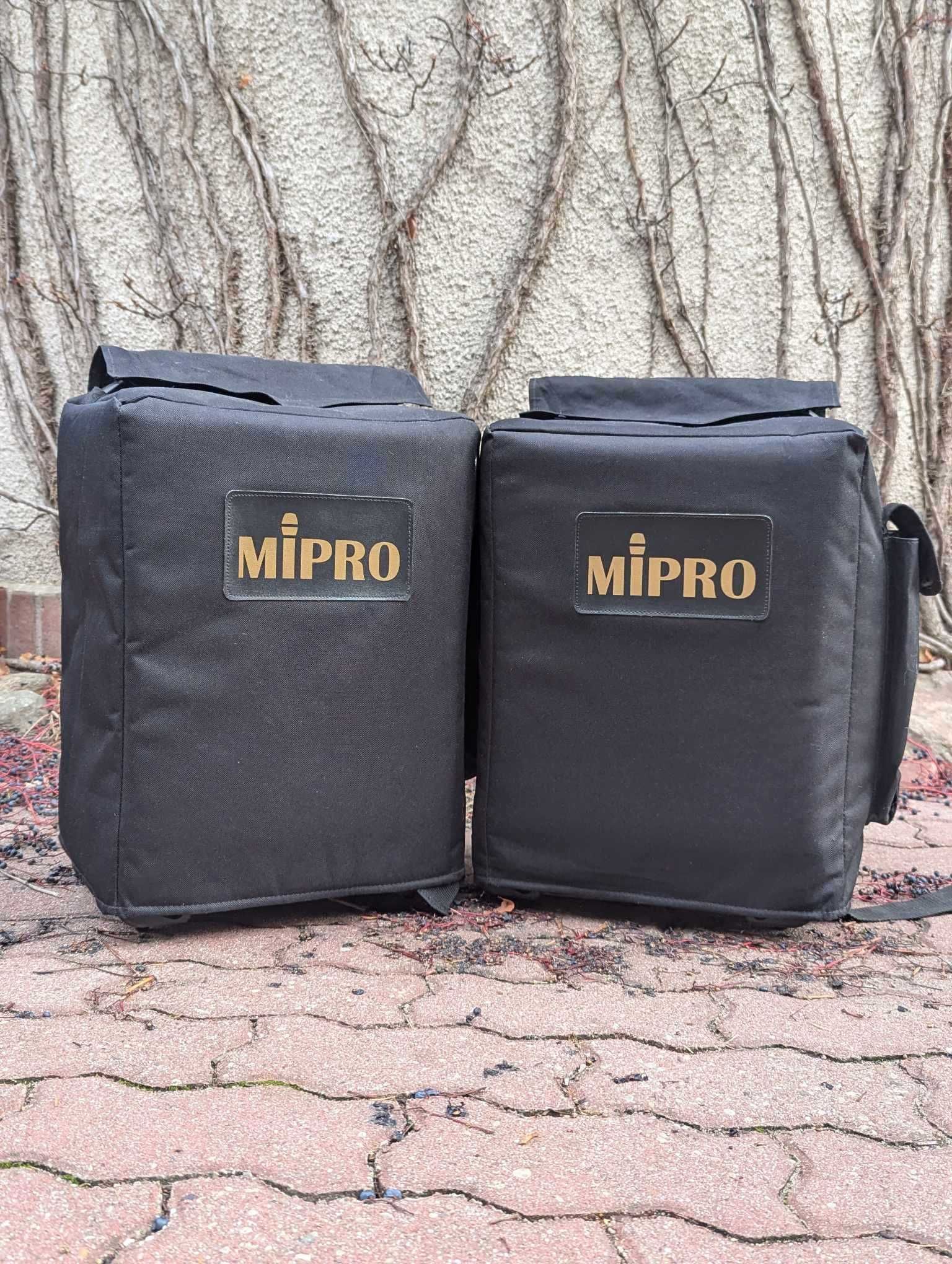 System nagłośnienia przenośnego MIPRO MA-707