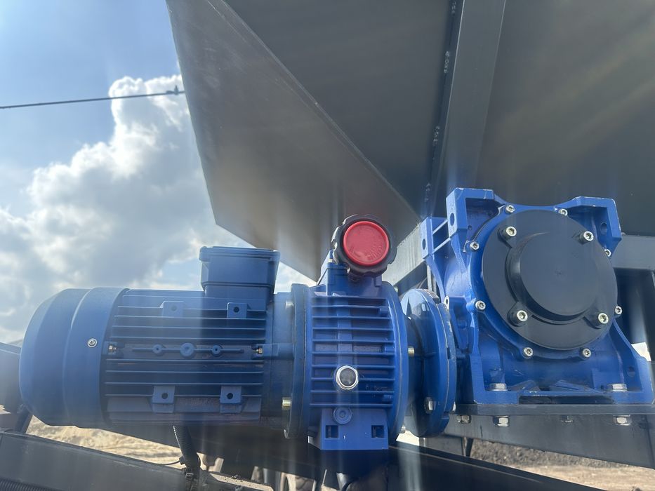 Przesiewacz bebnowy przesiewarka 18.48 200mth