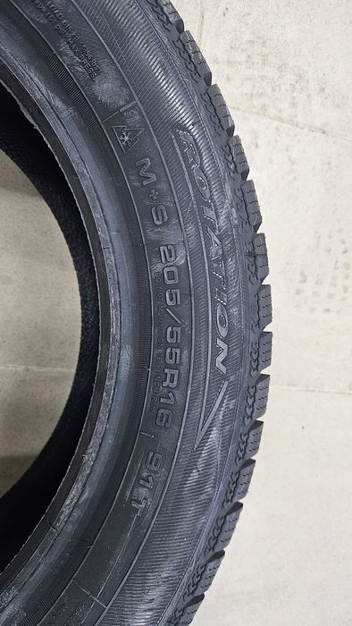 Dębica 205/55R16 Frigo 2  91 T