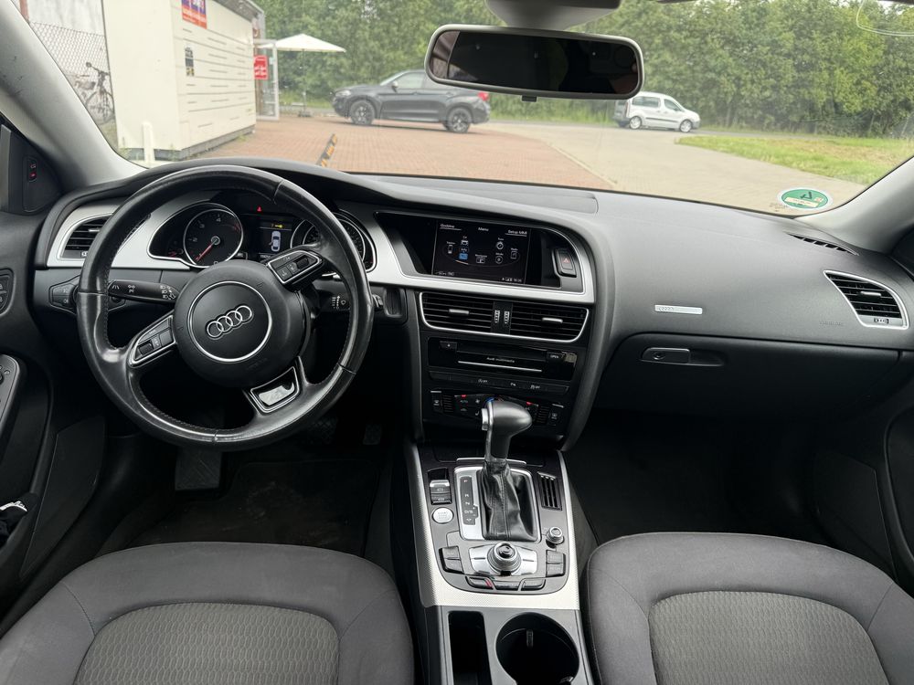 Audi a5 2.0tdi, multitronic,super stan.zamiana