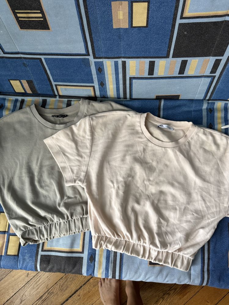 Пакет речей zara , сукня mango і спідниця reserved