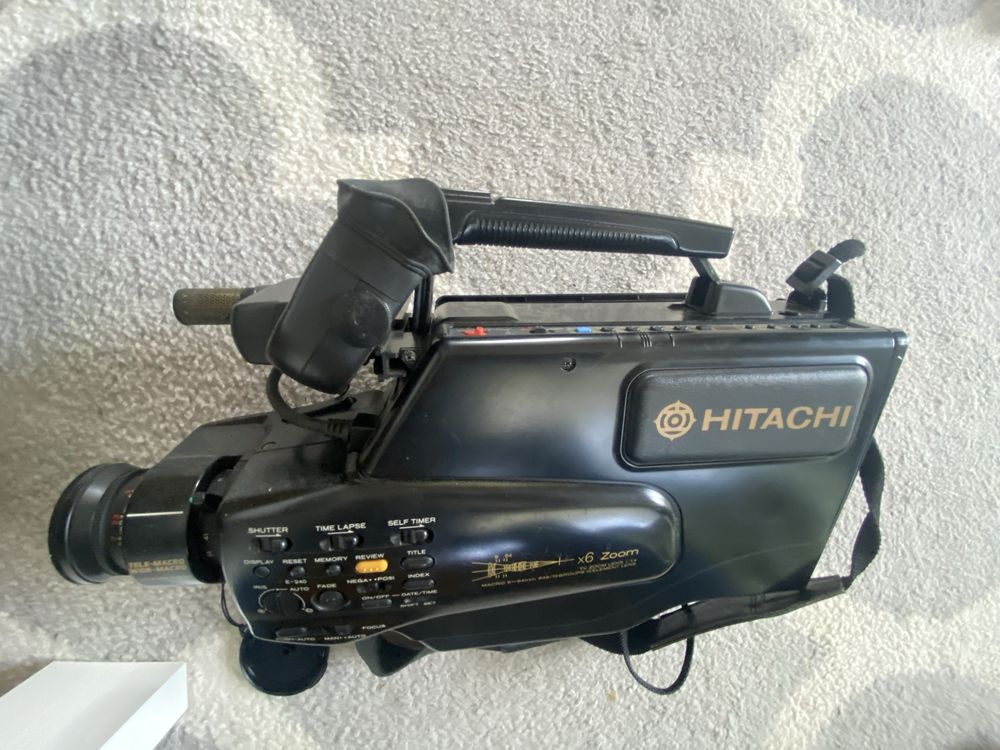 Kamera Hitachi  VM 2380E