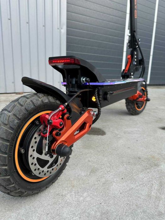 Електросамокат 48V 20AH 1200W х2 Dual Motor X-BOOST-004Q | На складі