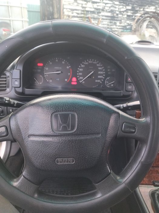 Honda  accord...