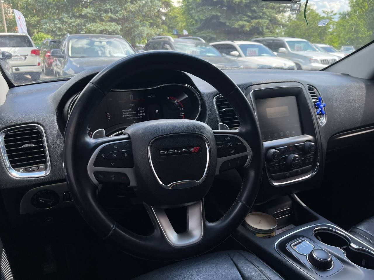 Dodge Durango №2918р (ВНЕСОК від 15%) Альянс Авто Кривий Ріг