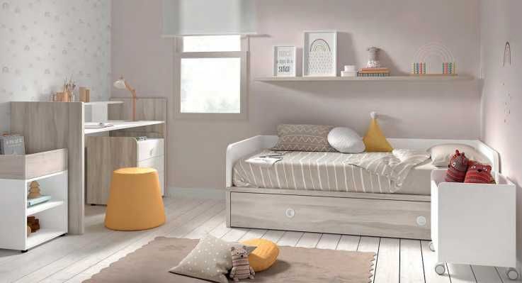 Quarto de Bebé Transformável – acompanha o crescimento do seu filho!