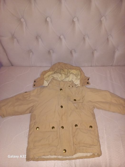 Куртка хороша на осінь