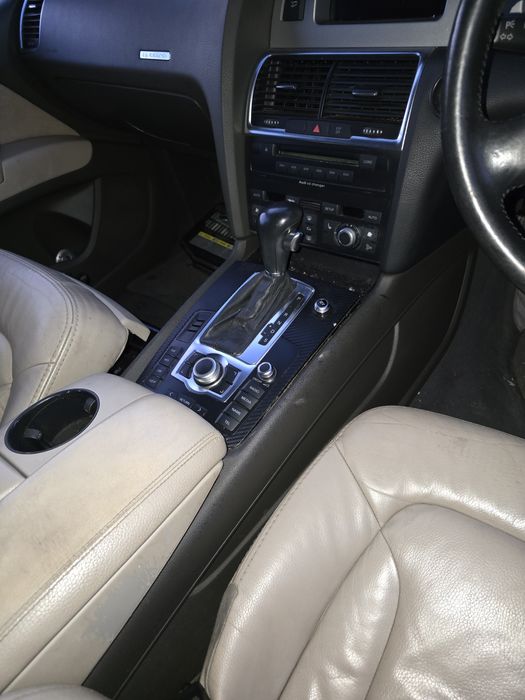 Разборка Audi Q7 4L 3.0 V6 TDI BUG 2005-2015 розбір шрот ауді ку7