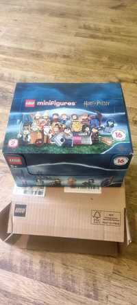 Lego minifigurki Harry potter 2 seria NOWE saszetki.