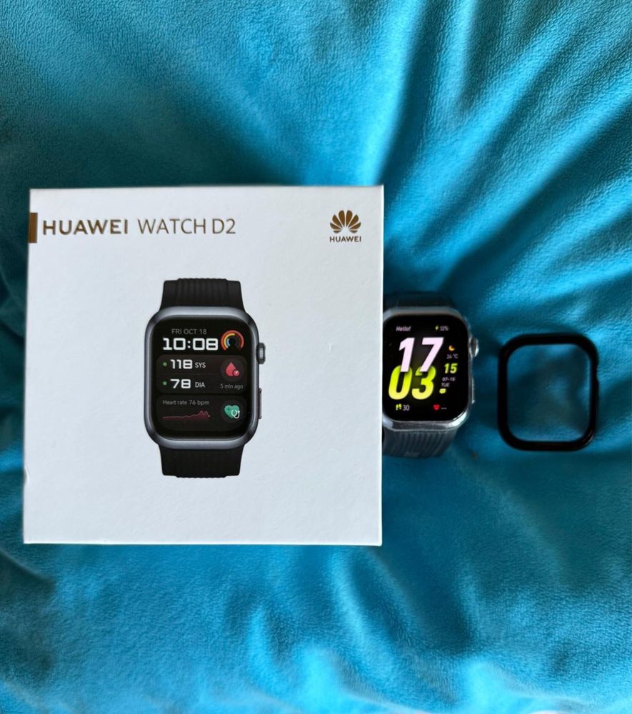 Huawei Watch D2 .